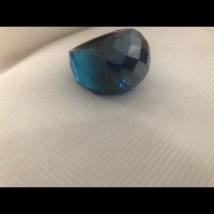 Authentic Swarovski nirvana ring